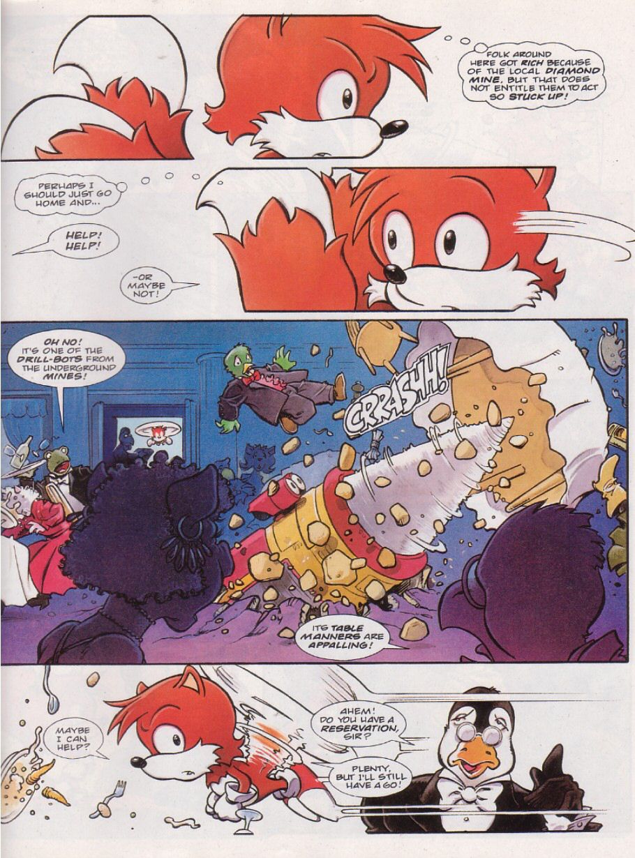 Sonic - The Comic Issue No. 113 Page 10